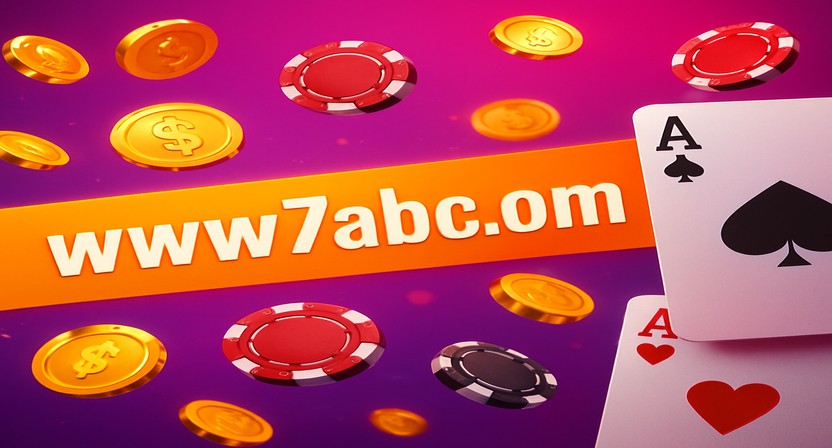 দ্রুত লোড হওয়া 7 abc আর্কেড গেম ও মোবাইল-সামঞ্জস্যপূর্ণ অভিজ্ঞতা
