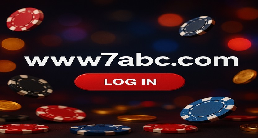7 abc অ্যাকাউন্টে দ্রুত ও নিরাপদ প্রবেশ