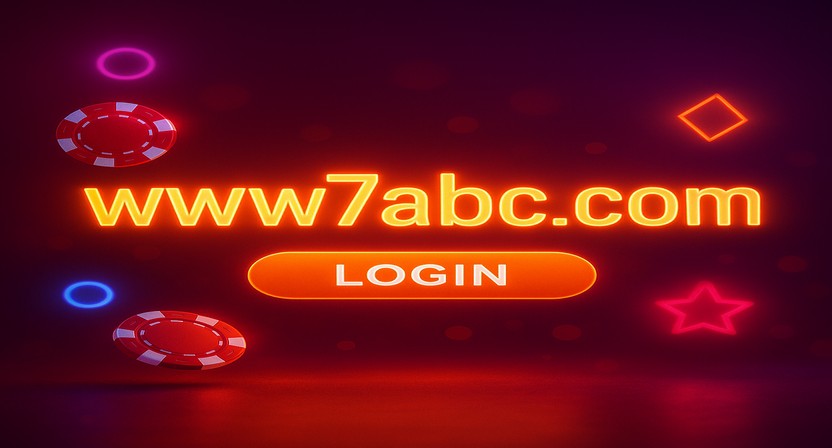 লগইনের পরে 7 abc অ্যাকাউন্ট ড্যাশবোর্ড খুলুন